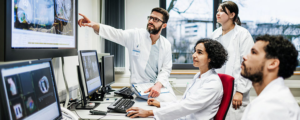 Bild zu Data Engineer - AI Diagnostic Platform (m/w/d)